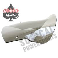 Klock Werks - Klock Werks 14in. Flare Windshield - Tint - KWW-06-0252 - Image 2
