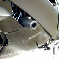 Shogun Motorsports - Shogun Motorsports Frame Slider - Black - 750-6349 - Image 3
