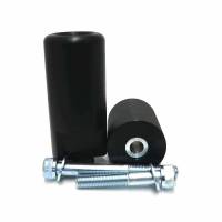Shogun Motorsports - Shogun Motorsports Frame Slider - Black - 750-4939 - Image 1