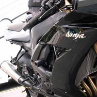 Shogun Motorsports - Shogun Motorsports Frame Slider - Black - 750-4939 - Image 2