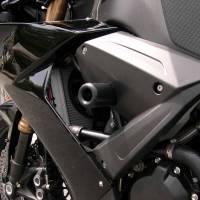 Shogun Motorsports - Shogun Motorsports Frame Slider - Black - 750-4939 - Image 3