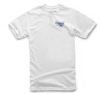 Alpinestars - Alpinestars Racing Tri T-Shirt - 1213-72590-20-S - White - Small - Image 1