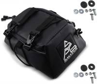 Skinz Protective Gear - Skinz Protective Gear Snow Bike Rear Fender Pack - Large - CRFP300-BK - Image 1
