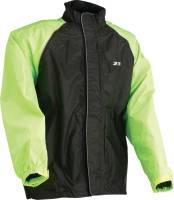 Z1R - Z1R Waterproof Jacket - 2854-0346 - Hi-Vis/Black - Small - Image 1
