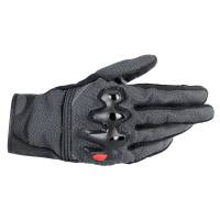 Alpinestars - Alpinestars Morph Street Gloves - 3569422-1100-2X - Black - 2XL - Image 1
