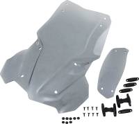 PUIG - PUIG Touring Windscreen - Light Smoke - 9760H - Image 1