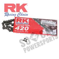 RK - RK 420 M Standard Chain - 100ft. Bulk - Natural - M420-100FT - Image 2