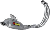 Akrapovic - Akrapovic Racing Line Full System Exhaust - Titanium Muffler - S-Y7R1-HAFT - Image 2