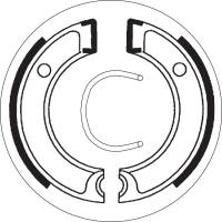 SBS - SBS Brake Shoes - 2112 - Image 2