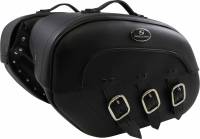 Saddlemen - Saddlemen S4 Rigid-Mount Specific-Fit Quick-Disconnect Saddlebags - Drifter - 3501-0515 - Image 1