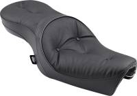 Drag Specialties - Drag Specialties Low-Profile Touring Seat - Pillow - 0804-0261 - Image 1