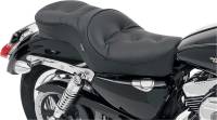 Drag Specialties - Drag Specialties Low-Profile Touring Seat - Pillow - 0804-0261 - Image 2
