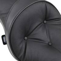 Drag Specialties - Drag Specialties Low-Profile Touring Seat - Pillow - 0804-0261 - Image 3