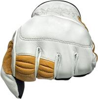 Biltwell Inc. - Biltwell Inc. Belden Gloves - 1505-0409-305 - Cement - X-Large - Image 7