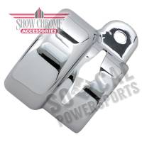 Show Chrome - Show Chrome Rear Brake Reservoir Cover - 63-213 - Image 1