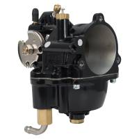 S&S Cycle - S&S Cycle Super G Carburetor - 2-1/16in. - Black - 110-0138 - Image 1