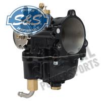 S&S Cycle - S&S Cycle Super G Carburetor - 2-1/16in. - Black - 110-0138 - Image 2