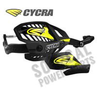 Cycra - Cycra Ultra Probend Handguards with 1 1/8in. HCM Clamp - Black - 1CYC-7506-12HCM - Image 1