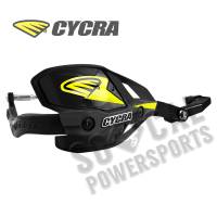 Cycra - Cycra Ultra Probend Handguards with 1 1/8in. HCM Clamp - Black - 1CYC-7506-12HCM - Image 2
