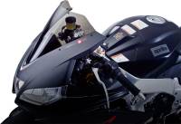 Zero Gravity - Zero Gravity Marc1 Windscreen - Light Smoke - 25-973-02 - Image 2