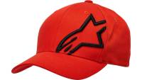 Alpinestars - Alpinestars Corp Shift 2 Hat - 1032810083107LX - Red/Black - LG-XL - Image 1