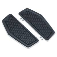 Kuryakyn - Kuryakyn Hex Driver Floorboards - Chrome - 5900 - Image 1