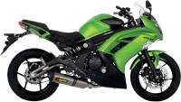 Akrapovic - Akrapovic Racing Line Full System Exhaust - Titanium Muffler - S-K6R7-HT - Image 1