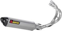 Akrapovic - Akrapovic Racing Line Full System Exhaust - Titanium Muffler - S-K6R7-HT - Image 2