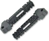 PSR - PSR SBK Pegs for OEM Footrest - Passenger - Black - 05-01201-22 - Image 1
