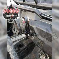 Klock Werks - Klock Werks RZR Grab Handle Device Mount - KWD-05-0545 - Image 2