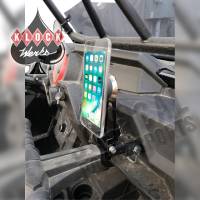 Klock Werks - Klock Werks RZR Grab Handle Device Mount - KWD-05-0545 - Image 3