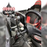 Klock Werks - Klock Werks RZR Grab Handle Device Mount - KWD-05-0545 - Image 4