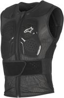 Alpinestars - Alpinestars Track 2 Vest - 6508417-10-XS - Black - X-Small - Image 1