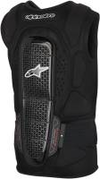 Alpinestars - Alpinestars Track 2 Vest - 6508417-10-XS - Black - X-Small - Image 2