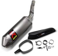 Akrapovic - Akrapovic Slip-On Line Exhaust - Titanium Muffler - S-Y7SO2-HFTT - Image 1