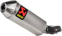 Akrapovic - Akrapovic Slip-On Line Exhaust - Titanium Muffler - S-Y7SO2-HFTT - Image 2