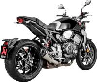 Akrapovic - Akrapovic Slip-On Line Exhaust - Titanium Muffler - S-H10SO21-ASZT - Image 2