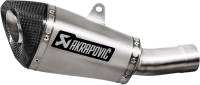 Akrapovic - Akrapovic Slip-On Line Exhaust - Titanium Muffler - S-H10SO21-ASZT - Image 3
