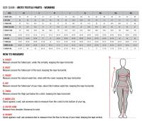 Alpinestars - Alpinestars Stella Andes Drystar V3 Womens Pants - 3237521-9037-L - Ice Gray/Dark Gray/Black Coral - Large - Image 2