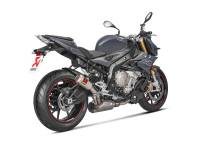 Akrapovic - Akrapovic Slip-On Line Exhaust - Titanium Muffler - S-B10SO9-CUBT - Image 1