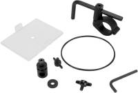 Slipstreamer - Slipstreamer Radar Detector Mount Kit for 1 1/4in. Handlebars - R-M-1.25 - Image 1