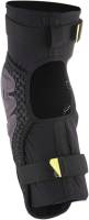 Alpinestars - Alpinestars Sequence Knee Protector - 65026181452XL - Anthracite/Fluorescent Yellow - 2XL - Image 2
