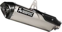 Akrapovic - Akrapovic Slip-On Line Exhaust - Titanium Muffler - S-T9SO3-HRT - Image 1