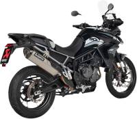 Akrapovic - Akrapovic Slip-On Line Exhaust - Titanium Muffler - S-T9SO3-HRT - Image 2