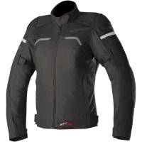 Alpinestars - Alpinestars Stella Hyper Drystar Womens Jacket - 3214718-10-L - Black - Large - Image 1