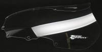 Zero Gravity - Zero Gravity Sport Touring Windscreen - Clear - 23-291-01 - Image 2