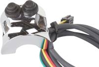 Legends - Legends Chrome Legend Handlebar Mounted Control with Deutsh Connectors - 0616-0207 - Image 5