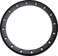 STI - STI HD9 Complock Beadlock Ring - 14in. - Matte Black - 14HB9R5 - Image 1