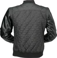 Z1R - Z1R Bomber Womens Jacket - 2822-1500 - Black - Large - Image 2