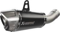 Akrapovic - Akrapovic Slip-On Line Exhaust - Titanium Muffler - S-K10SO28-ASZTBL - Image 1